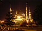 Blue mosque -Istanbul-