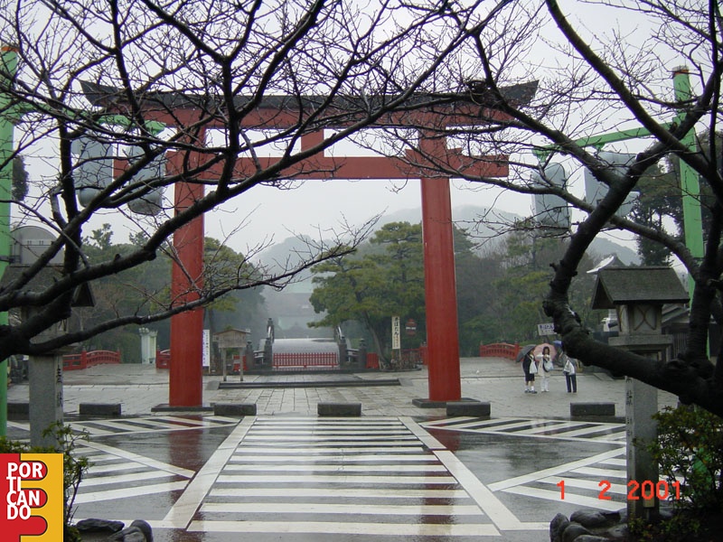 kamakura gate