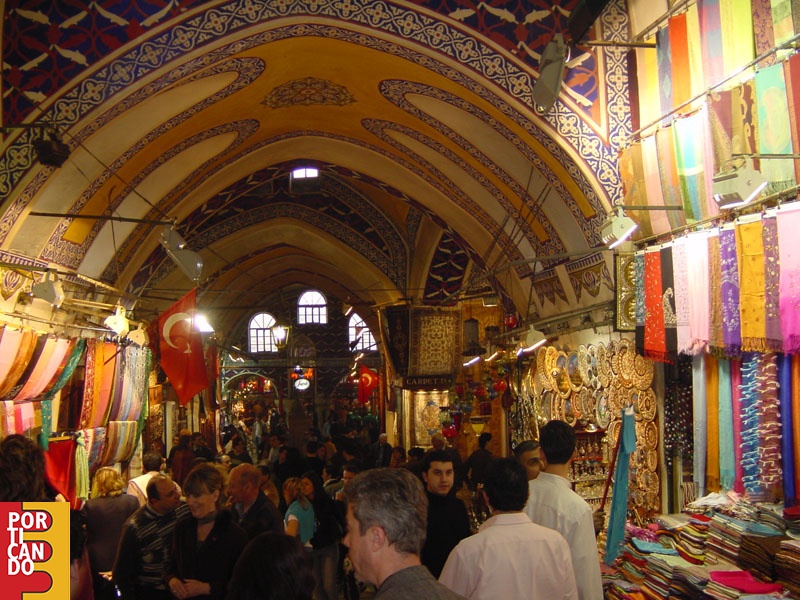 Gran Bazar -Istanbul-