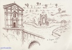 Madonna del carmine e fontana de li papi 1994