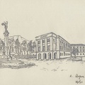 piazza municipio 1988