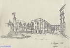 piazza municipio 1988