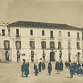 1940 circa Piazza SanFrancesco