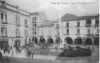 Piazza Duomo 1917