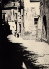 1940 circa passiano via Arturo Adinolfi