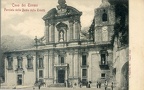 facciata della badia della trinita'