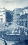fontana dei delfini e piazza duomo