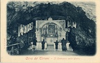 il santuario della grotta