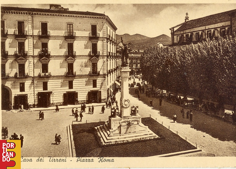 piazza roma