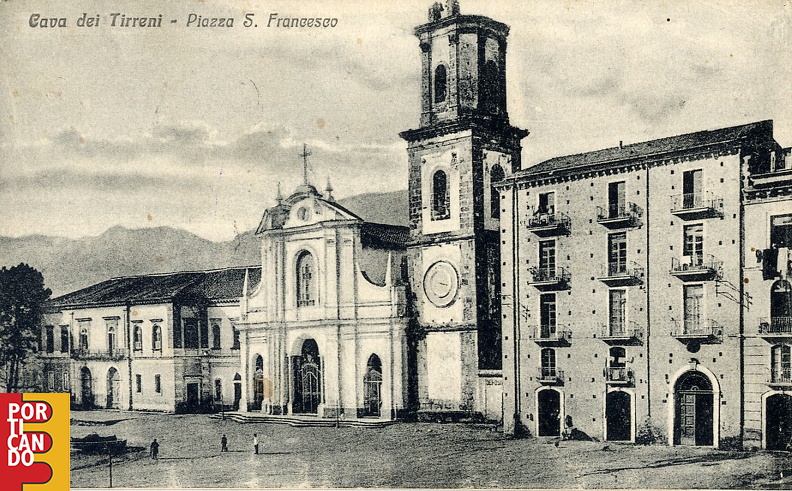 piazza sanfrancesco 1922