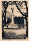 Piazza Roma e monumento ai caduti