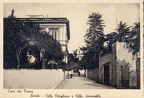 Rotolo Villa Vitagliano e Villa Scaramella
