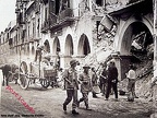 Cava durante la II guerra mondiale