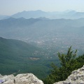 2005 panorama  da monte Finestra 1 ( foto di Sabatino Sorrentino )