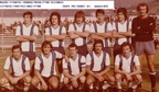 1972 1973 Cavese Calcio incontro con la Prosalerno