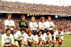 1982 L'eroico 11 vincitore a San Siro