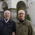2014 04 11 Bruno ( Gino ) Senatore ed Enrico Avallone