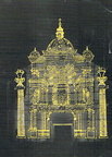 1951 festa patronale madonna dell'olmo - foto di Antonella Carleo