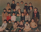 1975 circa scuola media di  renato