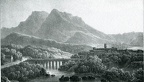 il bivio pe castagneto ed il ponte