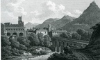 vista dalla strada di castagneto 3