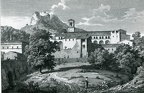 vista dalla strada per vietri