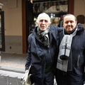 2015 02 04 Carlo Panzella e Bruno Magliano