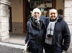 2015 02 04 Carlo Panzella e Bruno Magliano