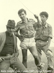 1967.6-Pisapia con Ettore e Franco a montecastello