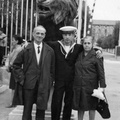 12a-Fototeca 964- il giorno del giuramento assieme ai miei genitori Felice e Francesca