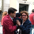 2005 Dino Fariello e famiglia