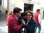 2005 Dino Fariello e famiglia