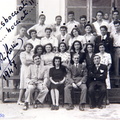 FOTO NUM -  009  -  1947 1948 III liceo