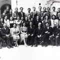 FOTO NUM -  012  -  1948 1949 (prof LUPI CAIAZZA DI DOMENICO etc )