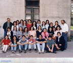 FOTO NUM -  301  -  1994 1995 I C classe di federico de filippis