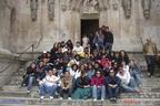 FOTO NUM -  326  -  2006 Gita In Austria foto degli alunni del II liceo