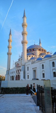 tirana moschea 2