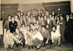 club universitario anni 70 foto di Felice Landi