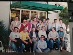 1981 Gruppo comunale con avv.Messina, arch.Antonio Salsano, Giovanni Pagano Manrico Agreste