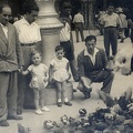 1950 Giuseppe  e Ferdinando Santoro Enzo Gallo e Carmine Avagliano