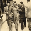 1952 circa Armando Cardamone Silvio Avagliano