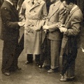1952 circa xx Tommaso Senatore Armando Cardamone e Vincenzo Sorrentino