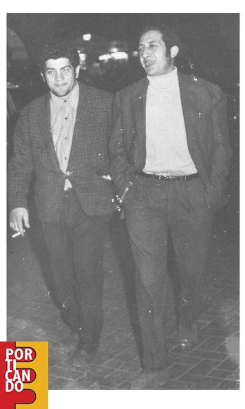 1965 Enzo Bisogno  e Nicola Bruno