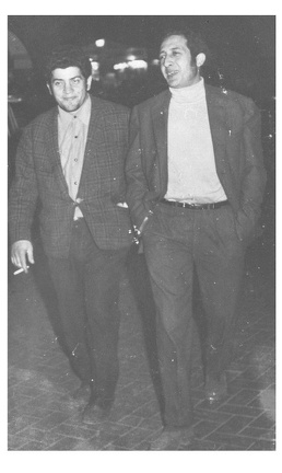 1965 Enzo Bisogno  e Nicola Bruno