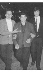 1965 Enzo Bisogno  e Nicola Bruno e Nicola Luccitelli