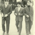 1967 Antonio Pisapia ed amici in Piazza il I maggio