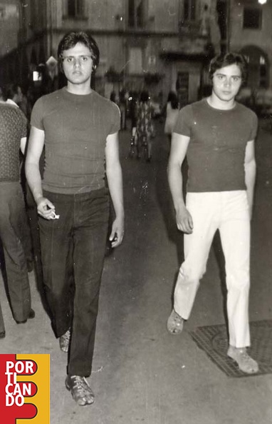 1971 Pietro e Alberto Carratu&#039;