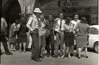 1972 Piazza Duomo Francesco Esposito Elio Di Pace Gigetto Accarino Alfonso Maiorino