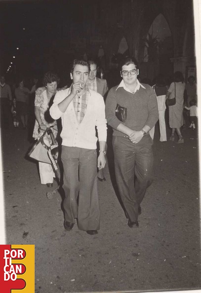 1976 Enzo Senatore e Enzo Ingenito
