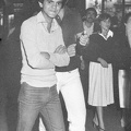 1977 Enrico Passaro e Lello in Piazzza